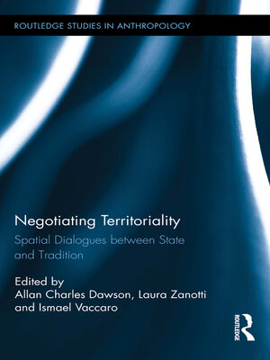 cover image of Negotiating Territoriality